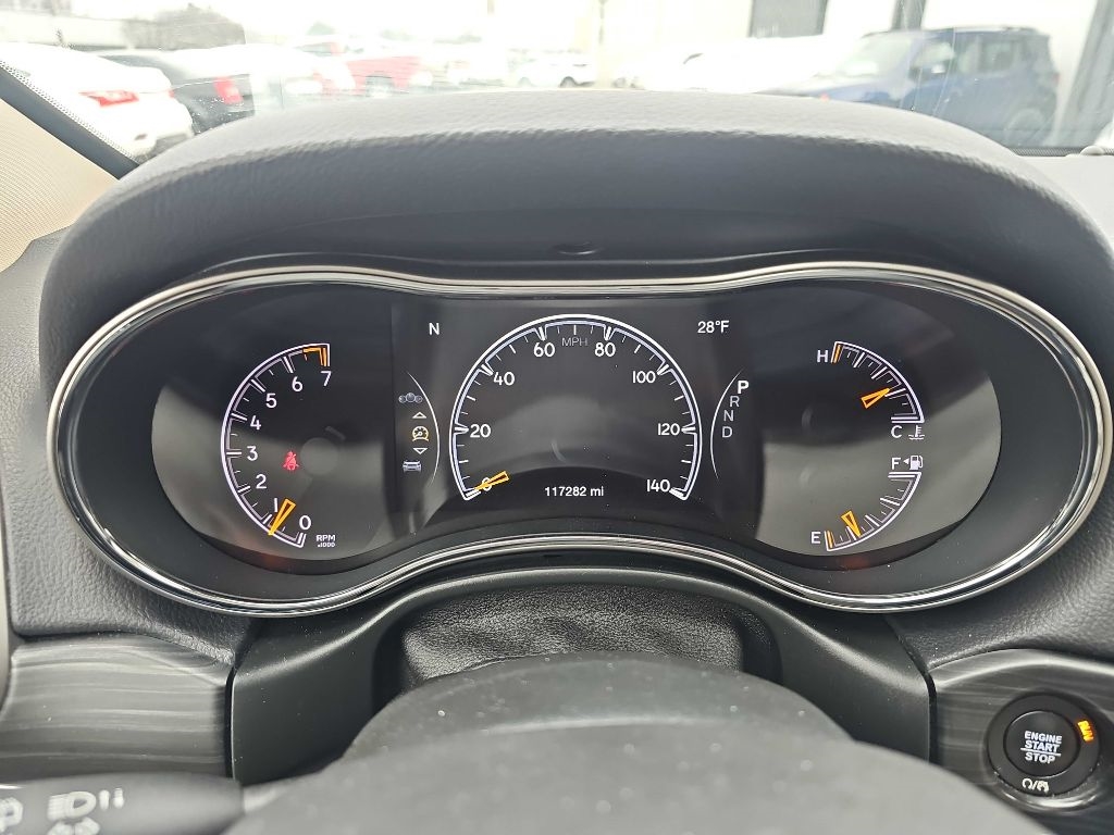 Jeep Grand Cherokee Limited 4x4 2021