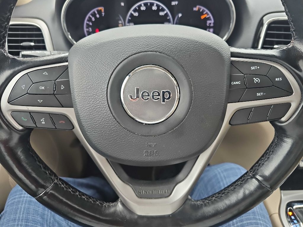 Jeep Grand Cherokee Limited 4x4 2021