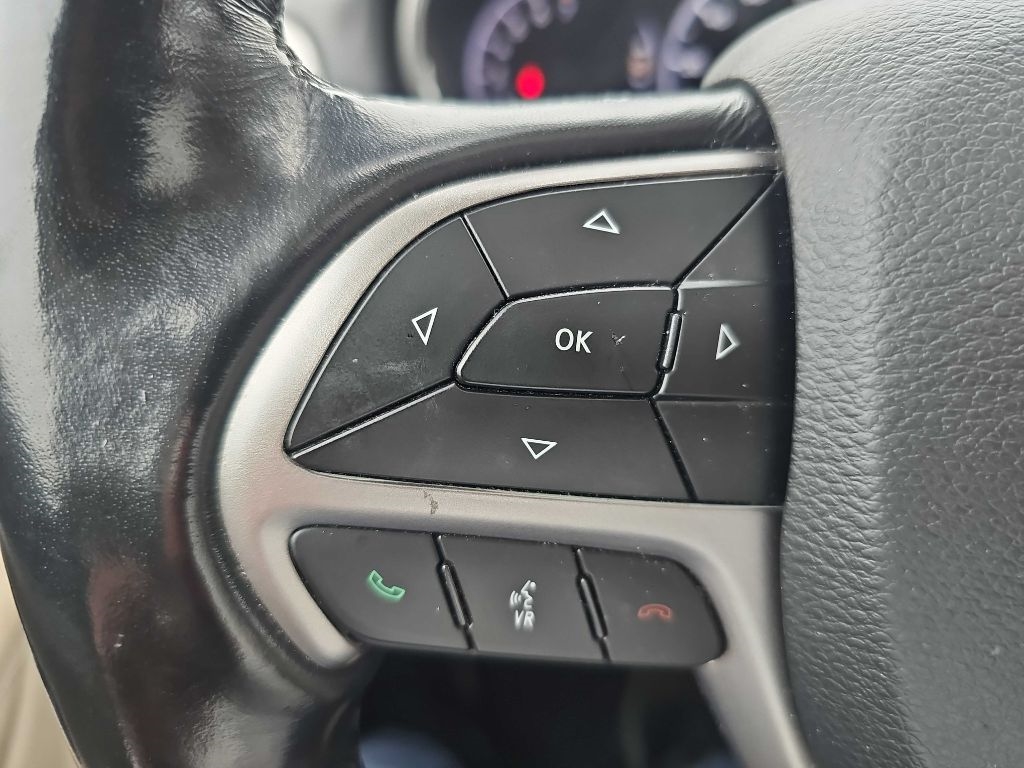 Jeep Grand Cherokee Limited 4x4 2021