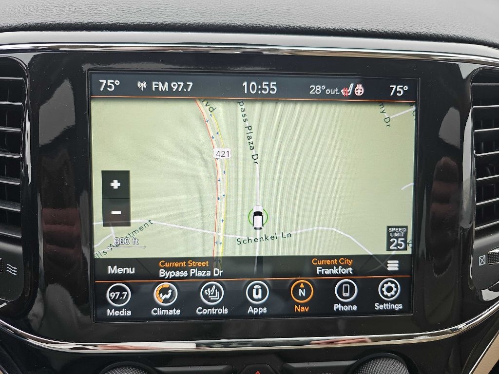 Jeep Grand Cherokee Limited 4x4 2021