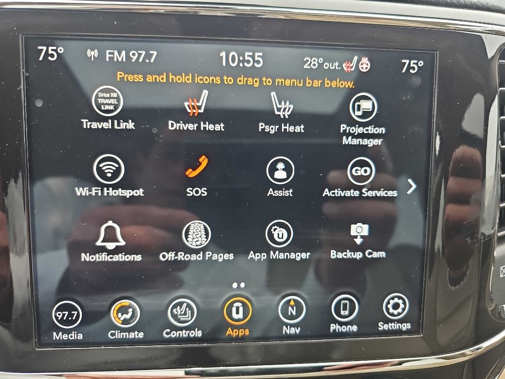 Jeep Grand Cherokee Limited 4x4 2021