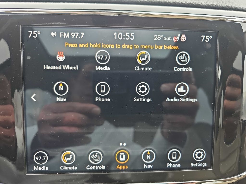 Jeep Grand Cherokee Limited 4x4 2021