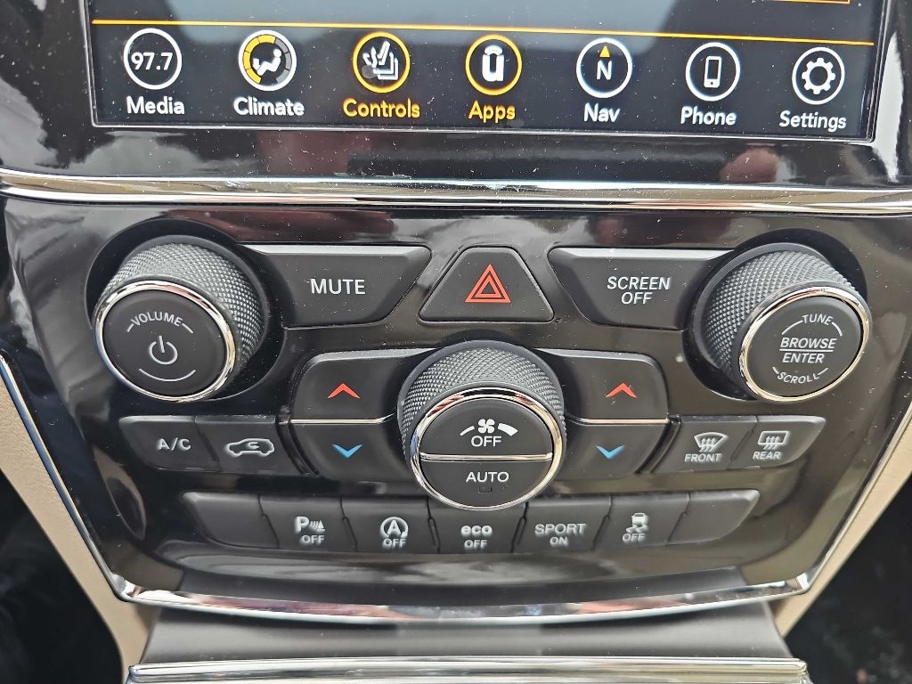 Jeep Grand Cherokee Limited 4x4 2021