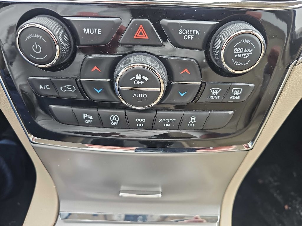 Jeep Grand Cherokee Limited 4x4 2021