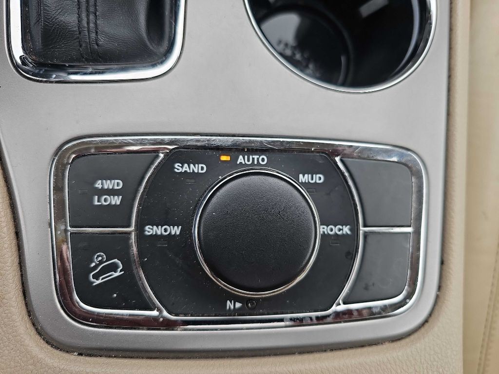 Jeep Grand Cherokee Limited 4x4 2021