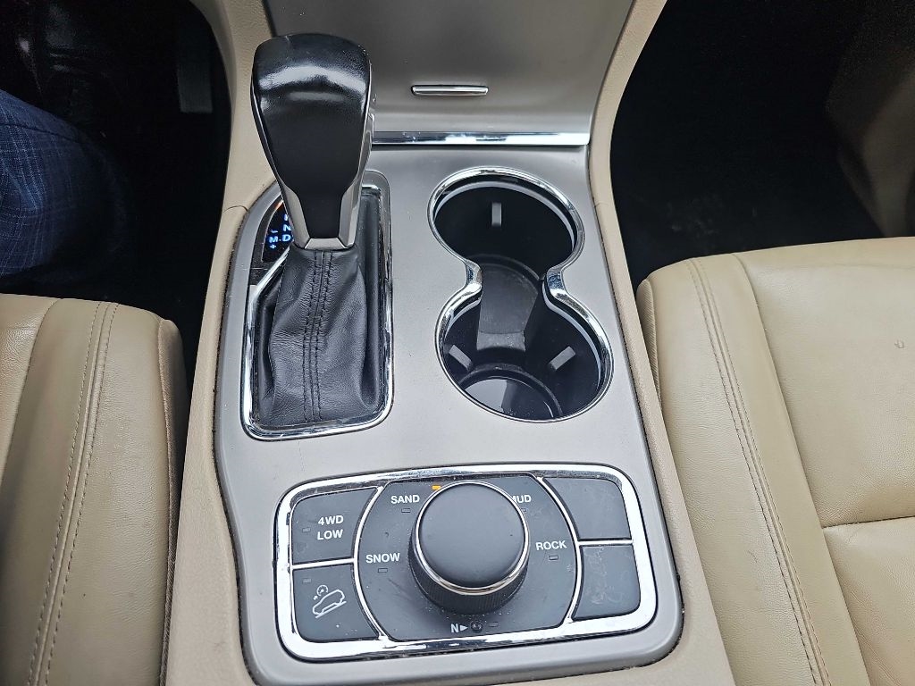 Jeep Grand Cherokee Limited 4x4 2021