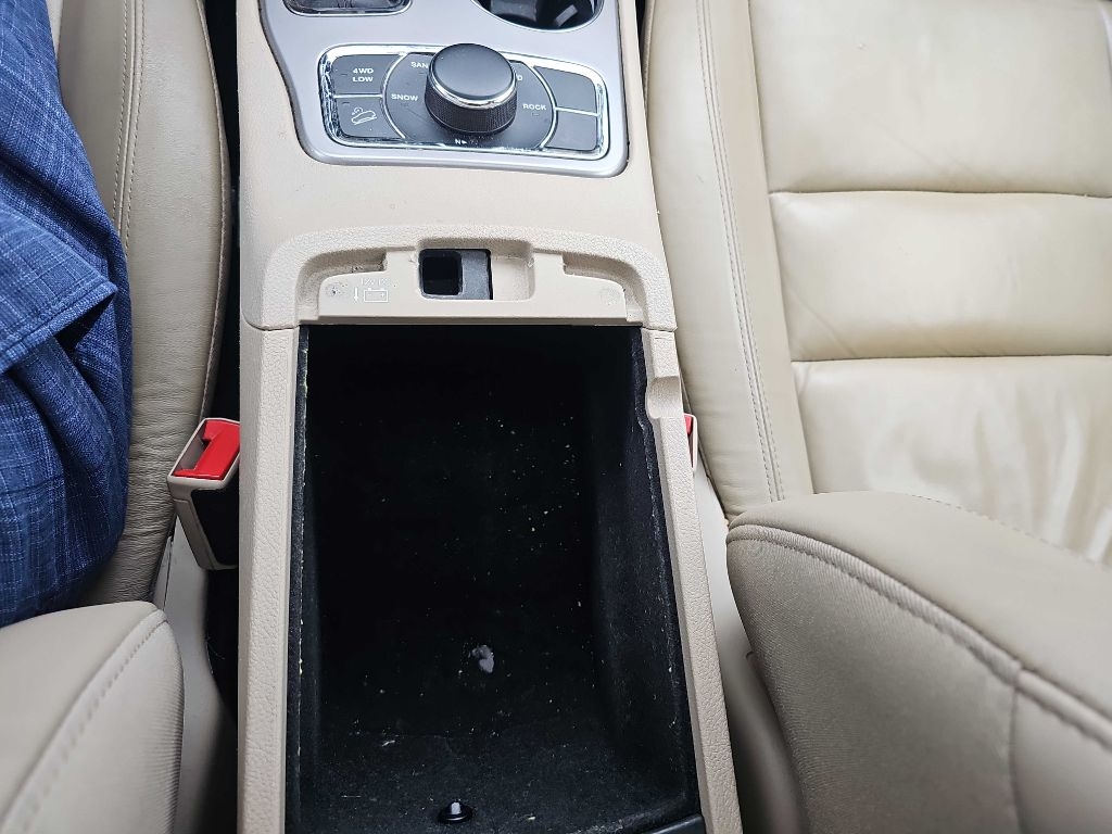 Jeep Grand Cherokee Limited 4x4 2021