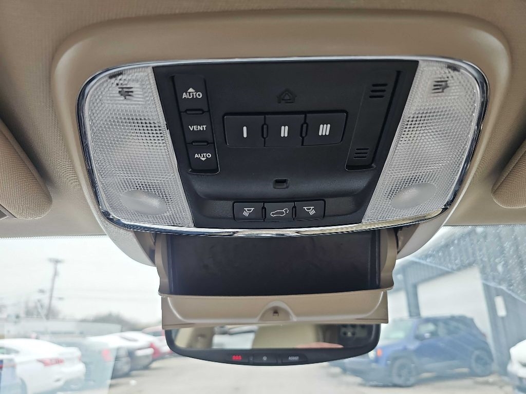 Jeep Grand Cherokee Limited 4x4 2021