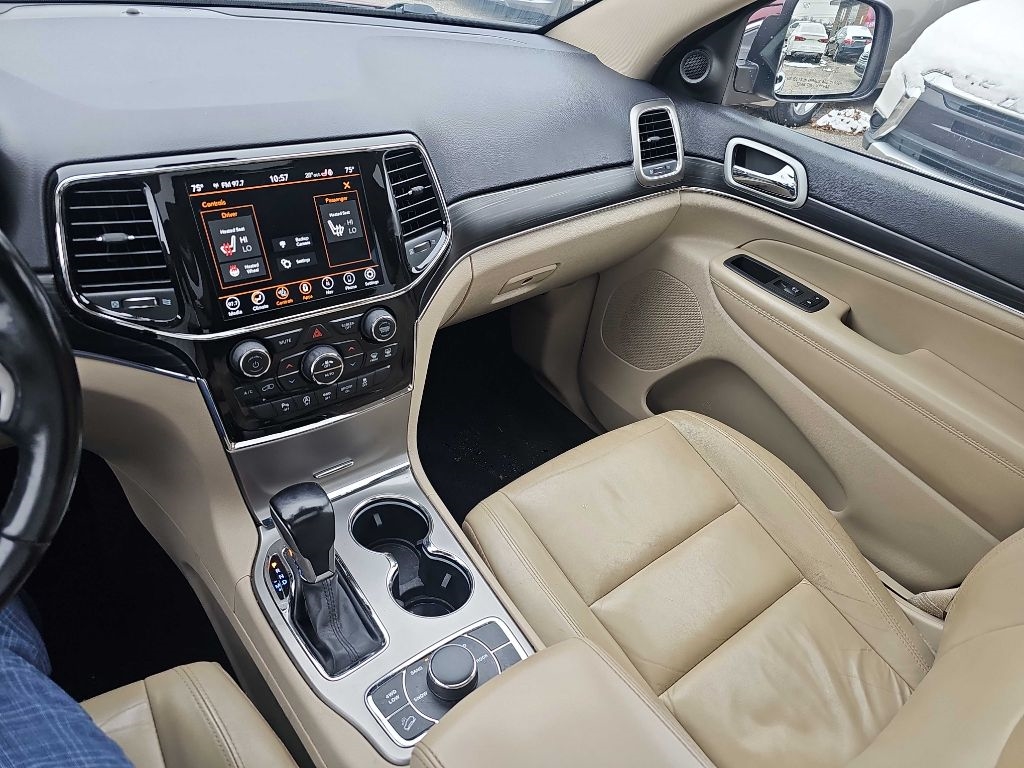 Jeep Grand Cherokee Limited 4x4 2021