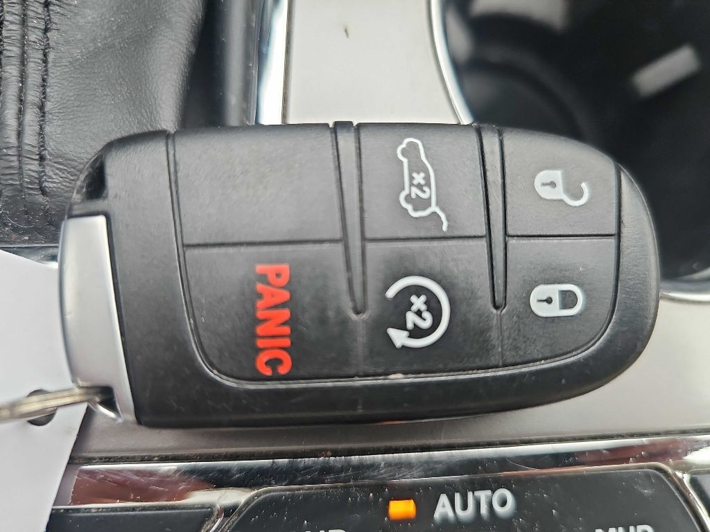 Jeep Grand Cherokee Limited 4x4 2021