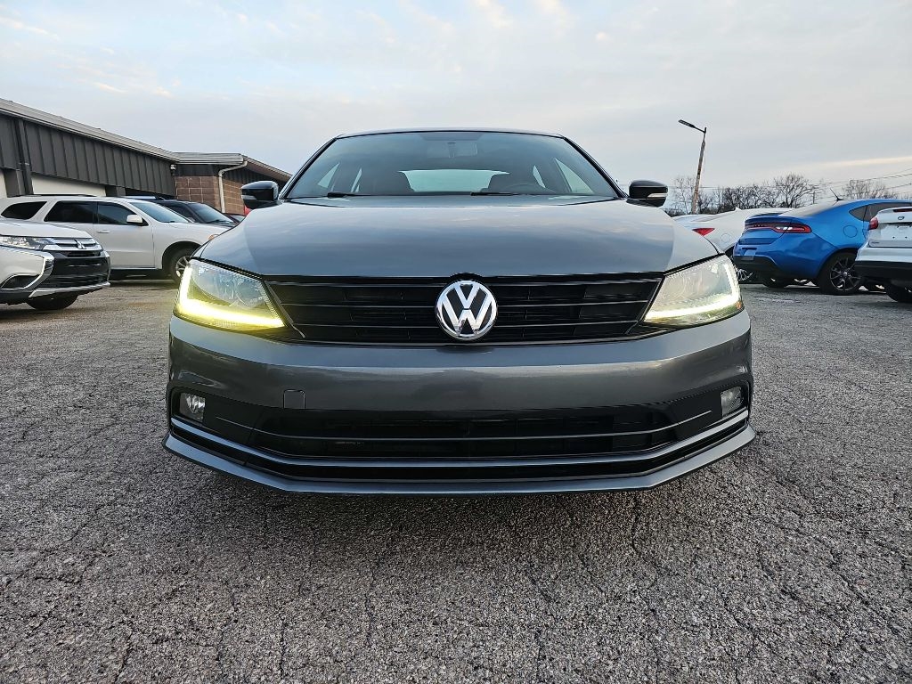 Volkswagen Jetta 1.8T SE Sport Auto 2018