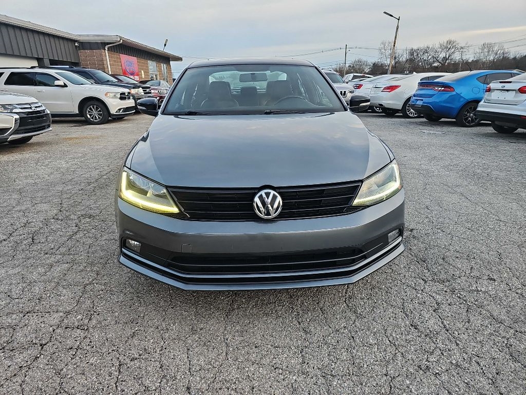 Volkswagen Jetta 1.8T SE Sport Auto 2018