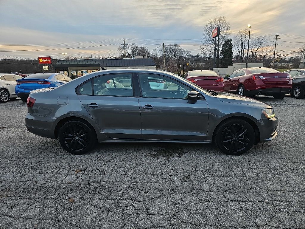 Volkswagen Jetta 1.8T SE Sport Auto 2018