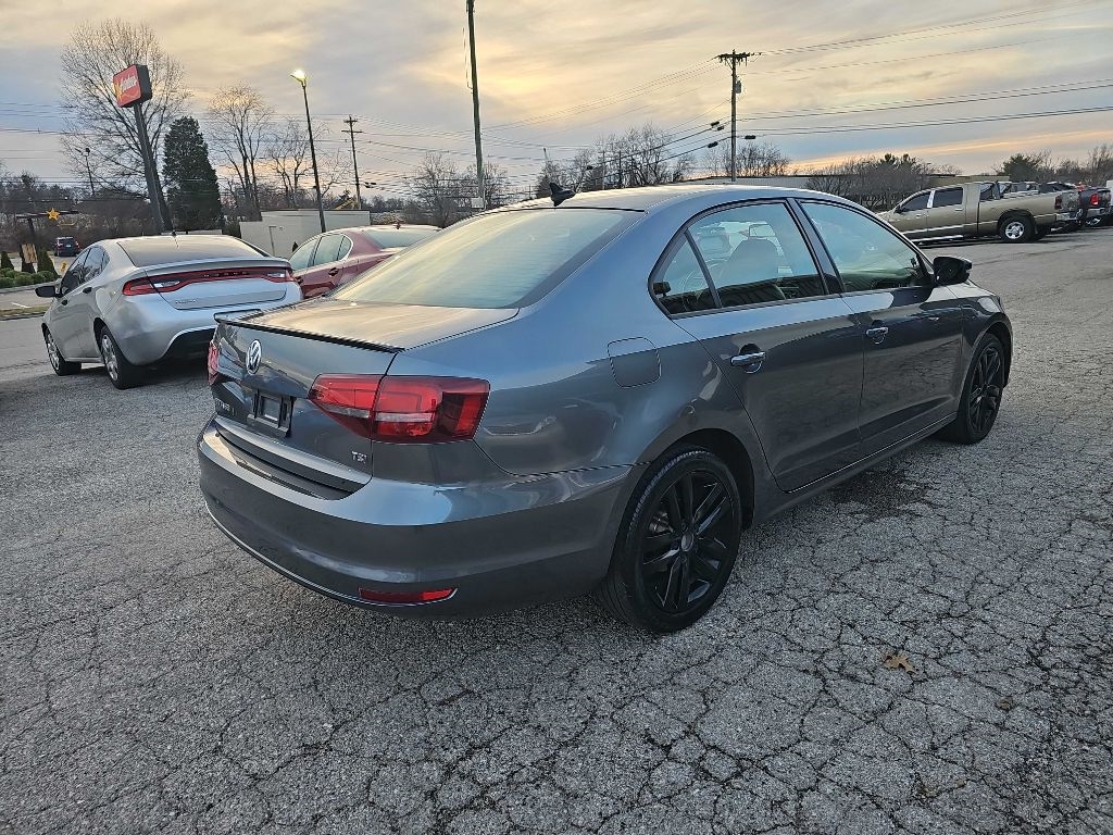 Volkswagen Jetta 1.8T SE Sport Auto 2018