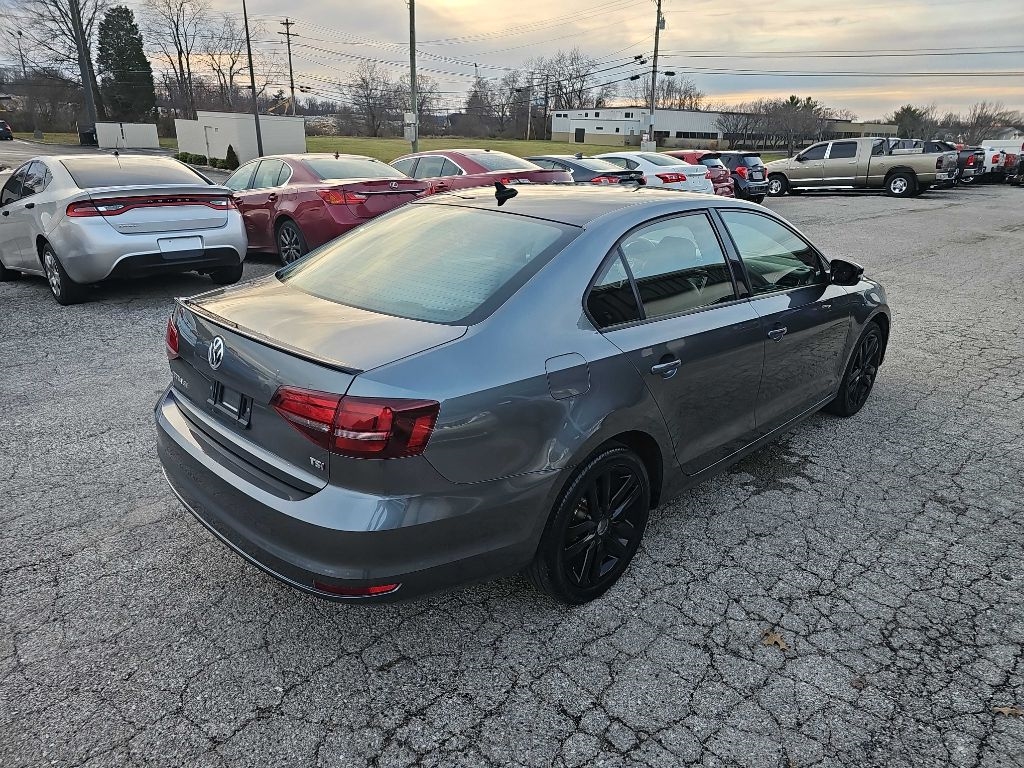 Volkswagen Jetta 1.8T SE Sport Auto 2018