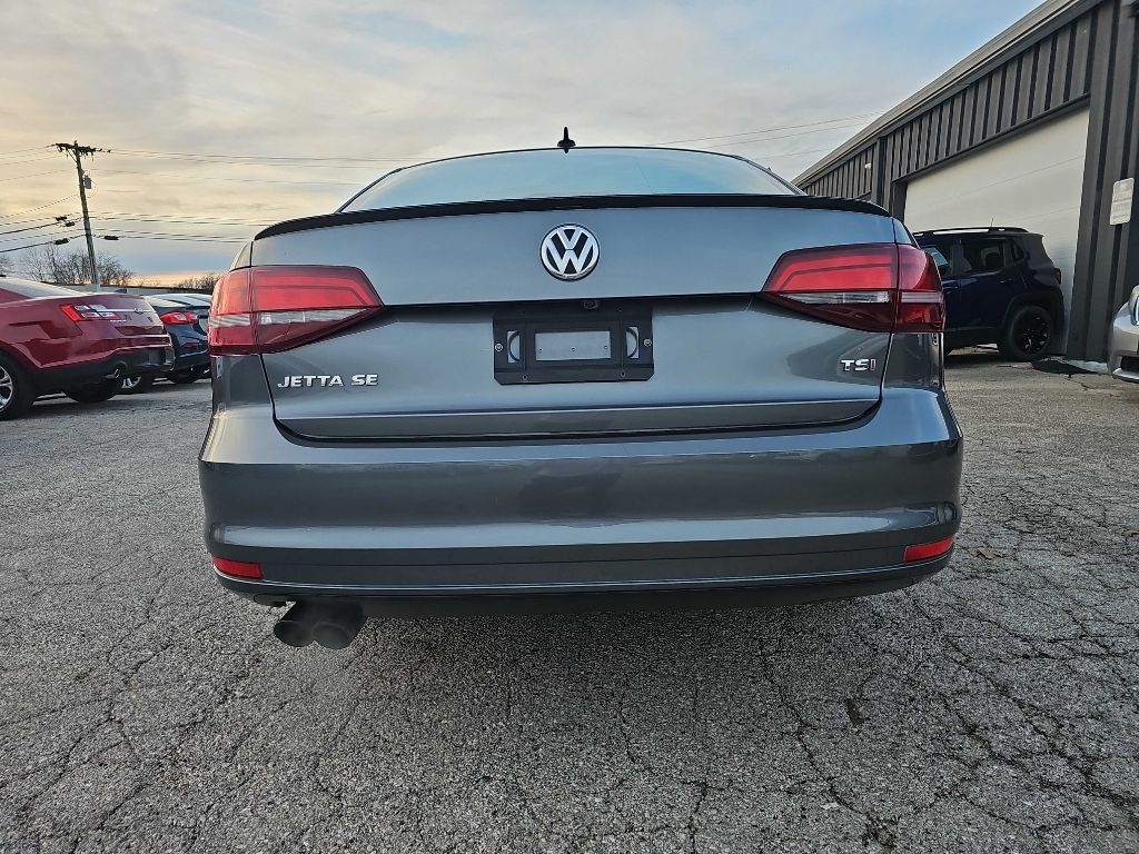Volkswagen Jetta 1.8T SE Sport Auto 2018