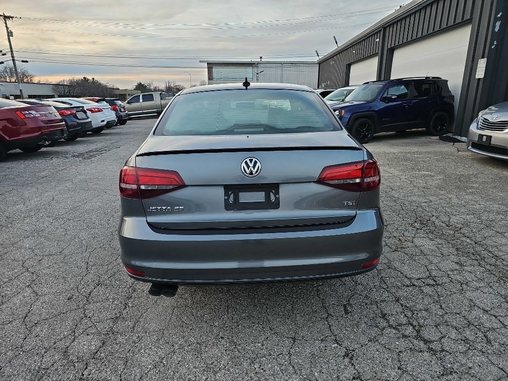 Volkswagen Jetta 1.8T SE Sport Auto 2018