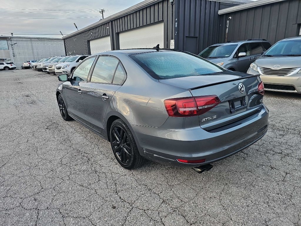 Volkswagen Jetta 1.8T SE Sport Auto 2018