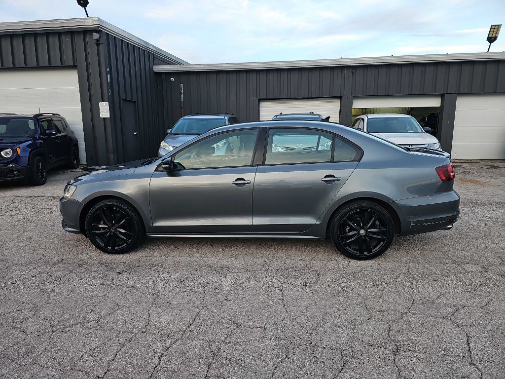 Volkswagen Jetta 1.8T SE Sport Auto 2018