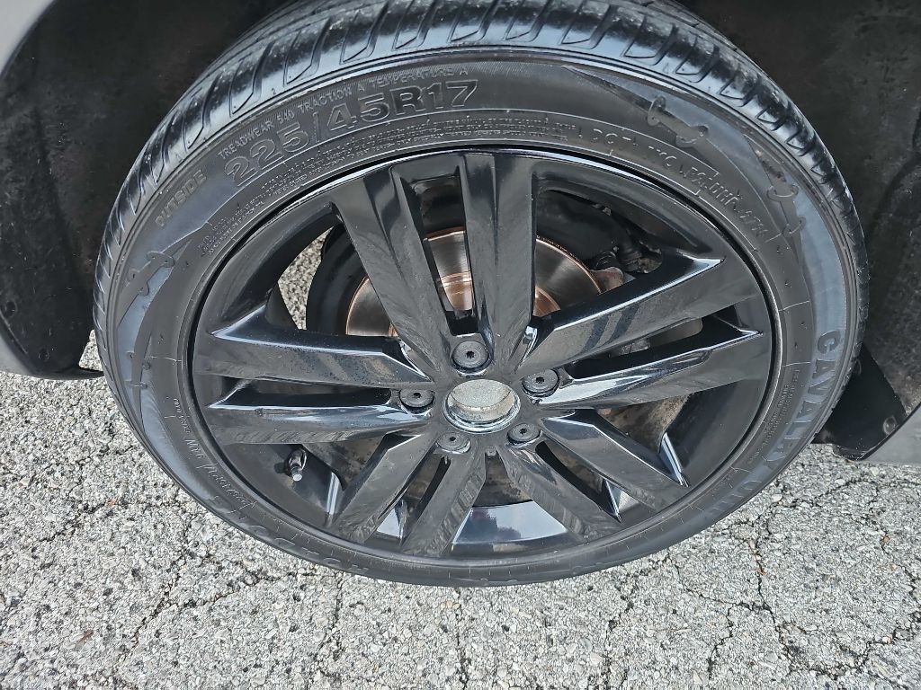 Volkswagen Jetta 1.8T SE Sport Auto 2018