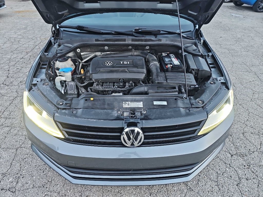 Volkswagen Jetta 1.8T SE Sport Auto 2018