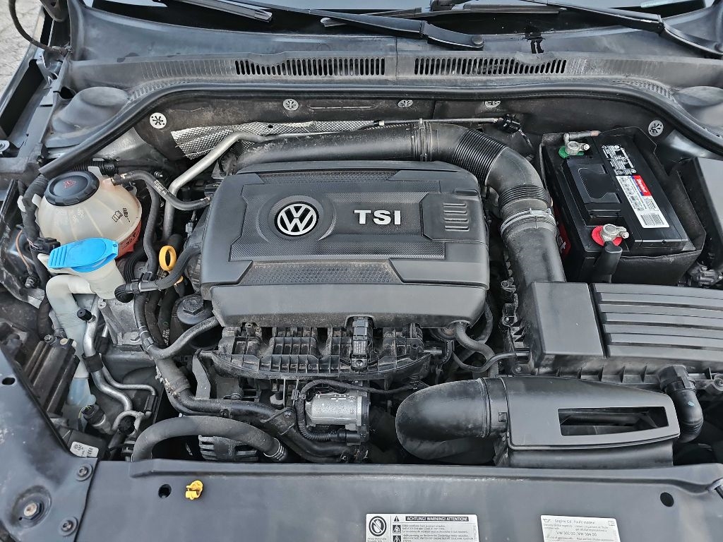 Volkswagen Jetta 1.8T SE Sport Auto 2018