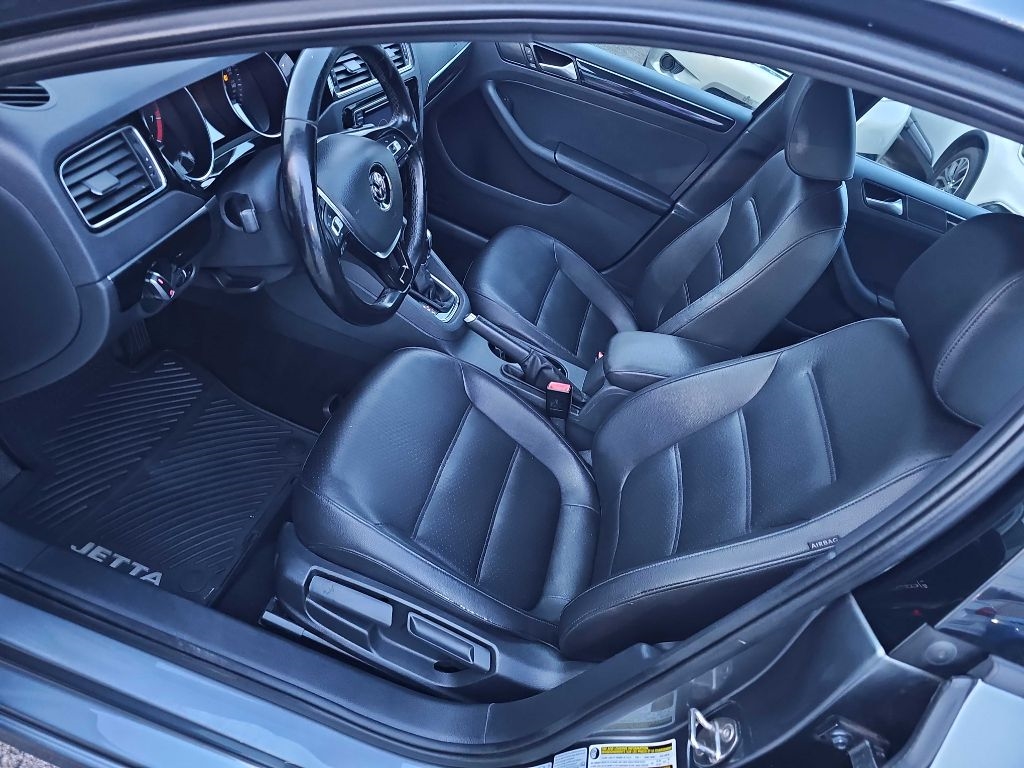 Volkswagen Jetta 1.8T SE Sport Auto 2018