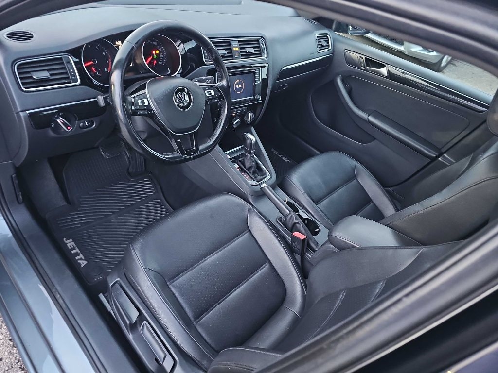 Volkswagen Jetta 1.8T SE Sport Auto 2018