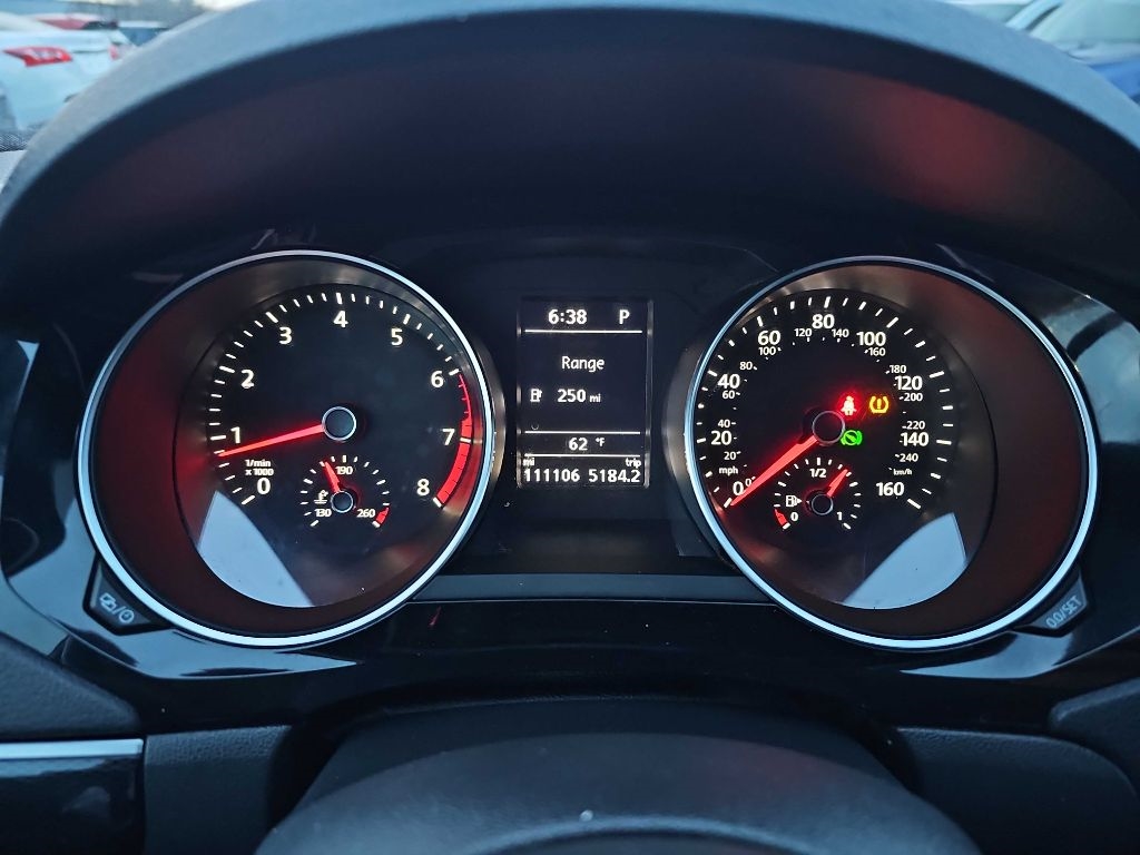 Volkswagen Jetta 1.8T SE Sport Auto 2018