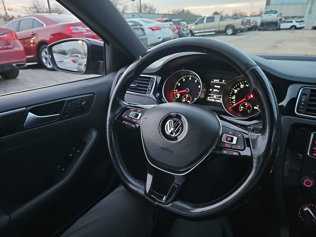 Volkswagen Jetta 1.8T SE Sport Auto 2018