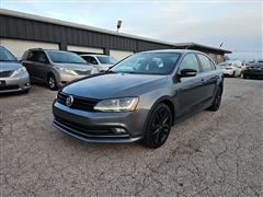 2018 Volkswagen Jetta 