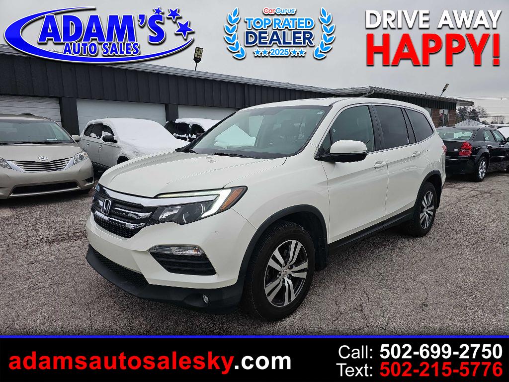 2017 Honda Pilot EX-L w/Navigation AWD