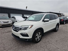 2017 Honda Pilot 