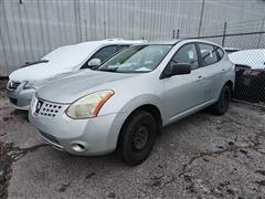 2009 Nissan Rogue 