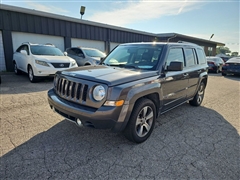 2016 Jeep Patriot 