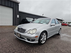 2007 Mercedes-Benz C-Class 