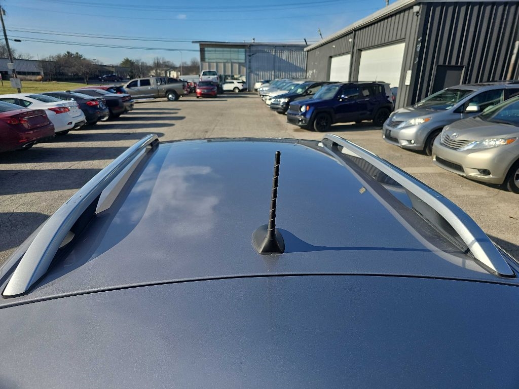 Jeep Cherokee Latitude 4x4 2021