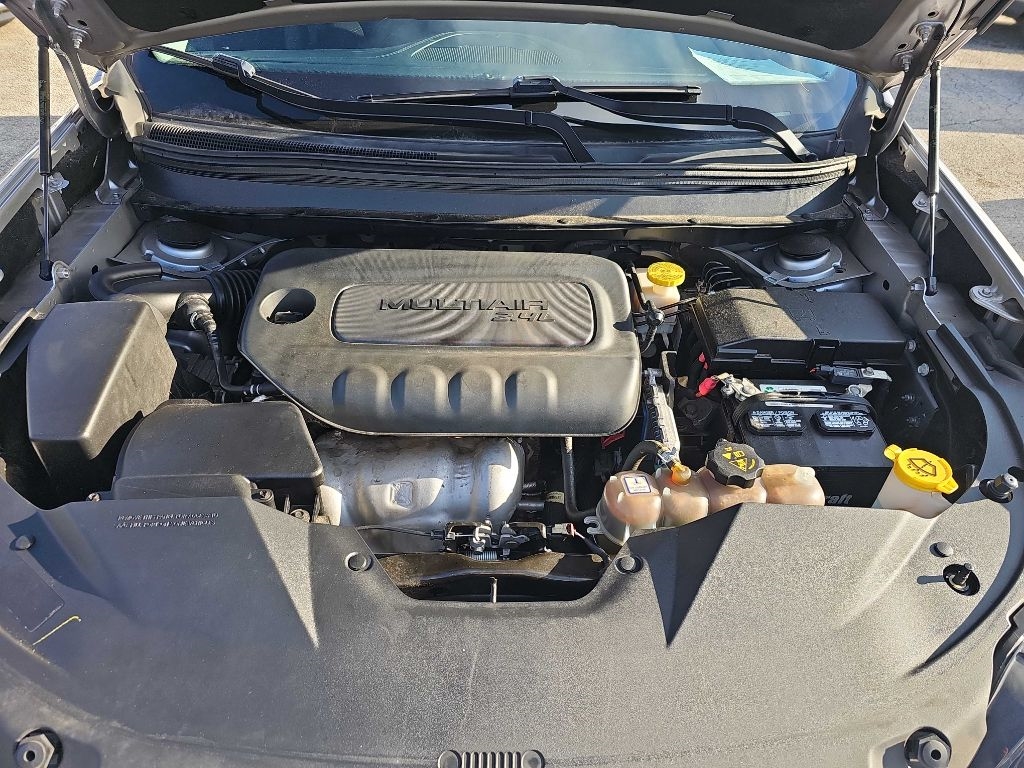 Jeep Cherokee Latitude 4x4 2021