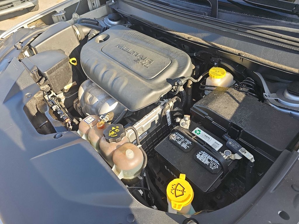 Jeep Cherokee Latitude 4x4 2021