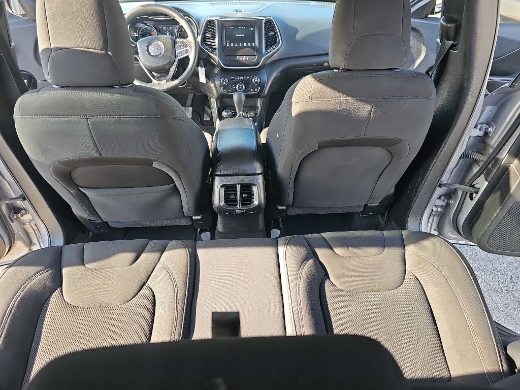 Jeep Cherokee Latitude 4x4 2021