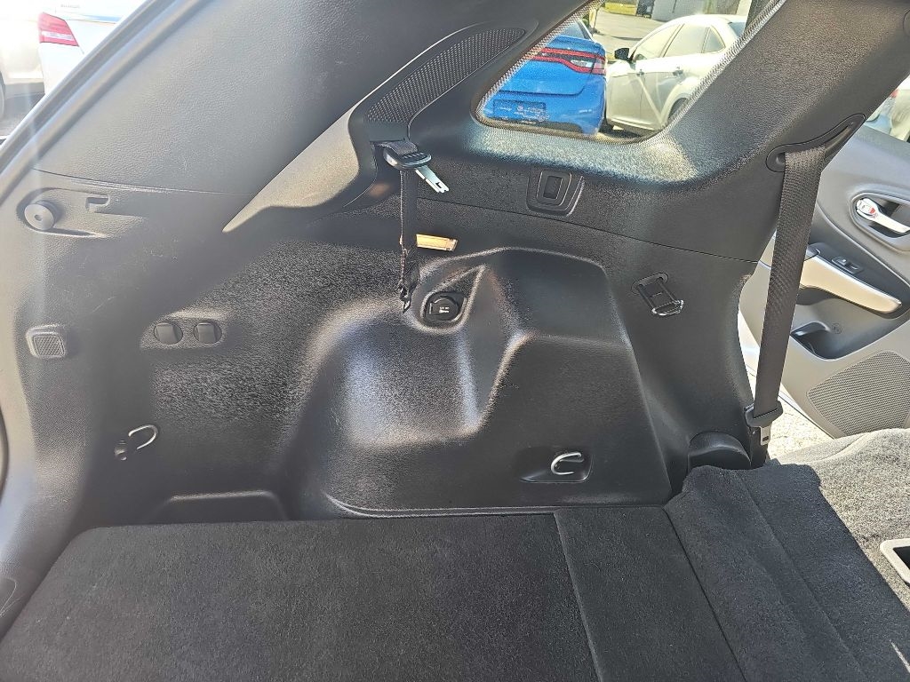 Jeep Cherokee Latitude 4x4 2021