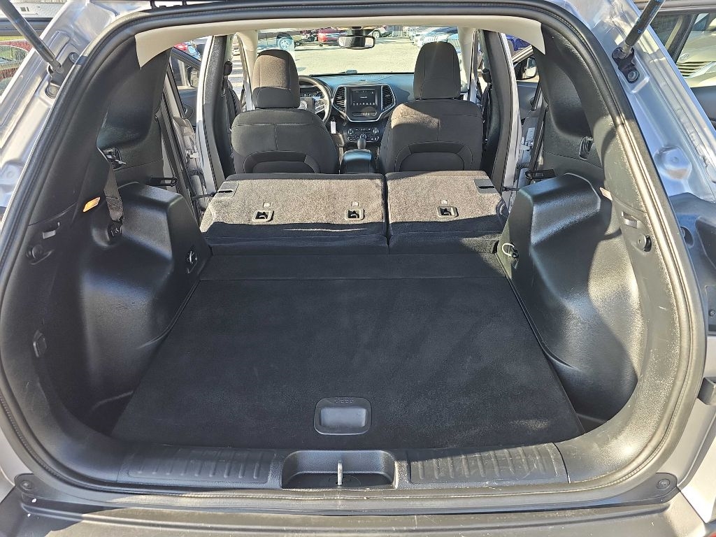 Jeep Cherokee Latitude 4x4 2021