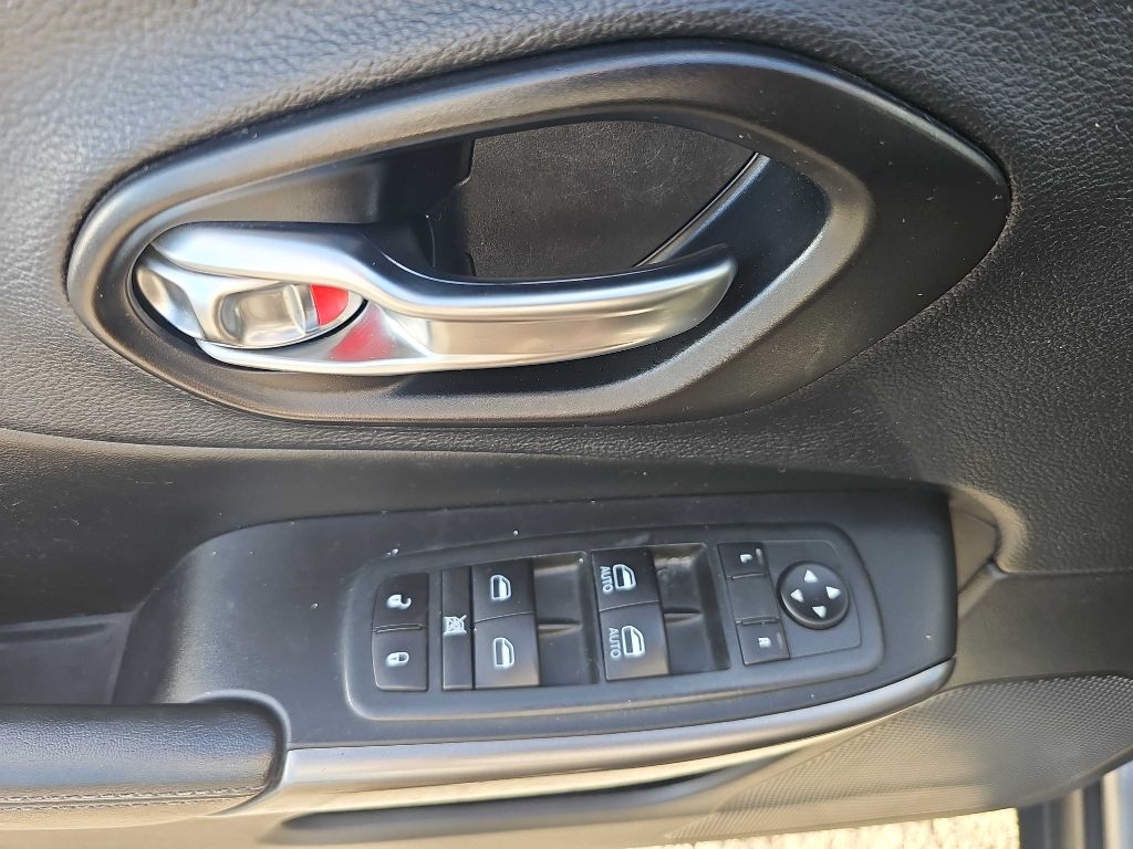 Jeep Cherokee Latitude 4x4 2021