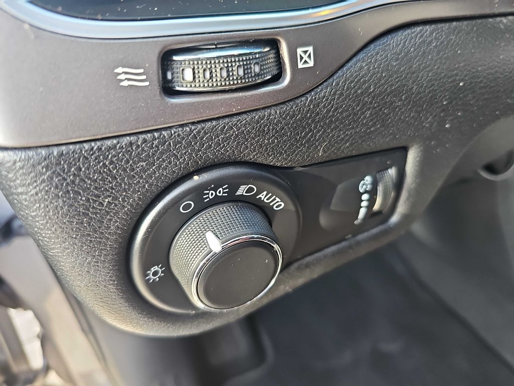 Jeep Cherokee Latitude 4x4 2021