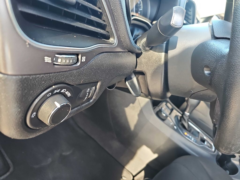 Jeep Cherokee Latitude 4x4 2021