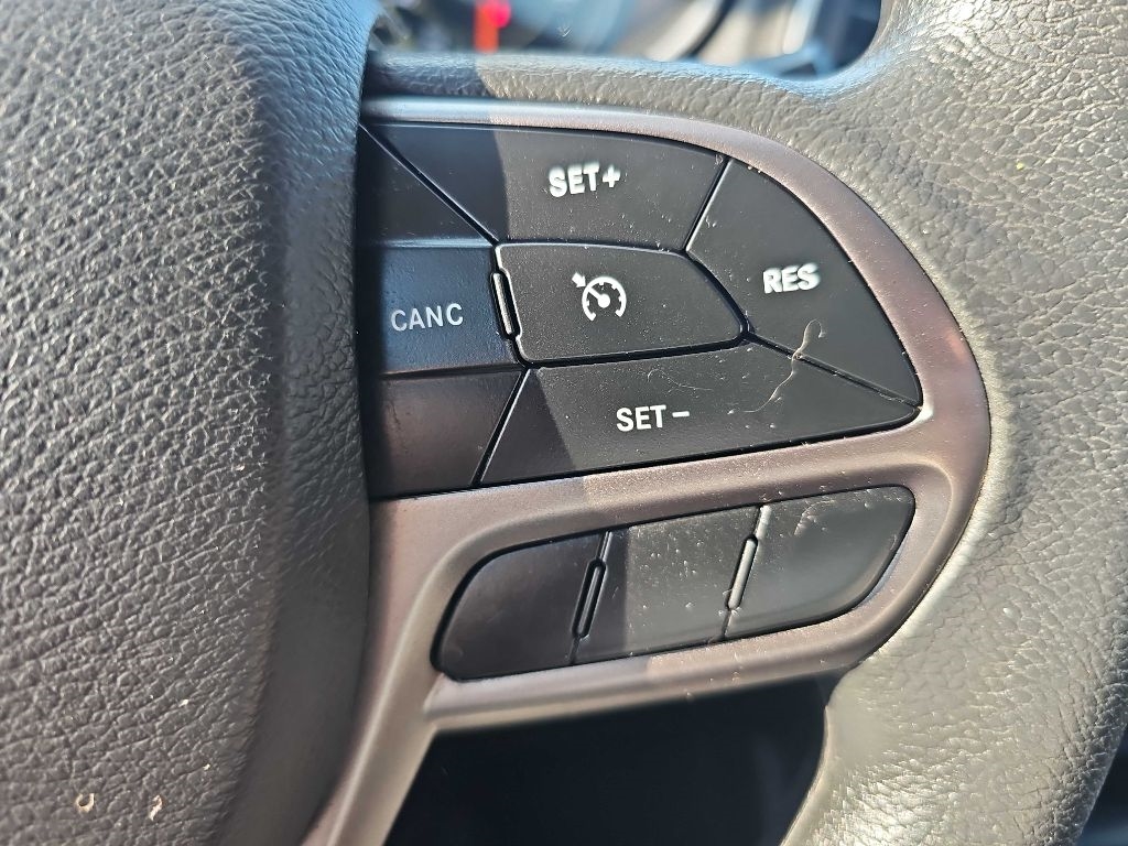 Jeep Cherokee Latitude 4x4 2021