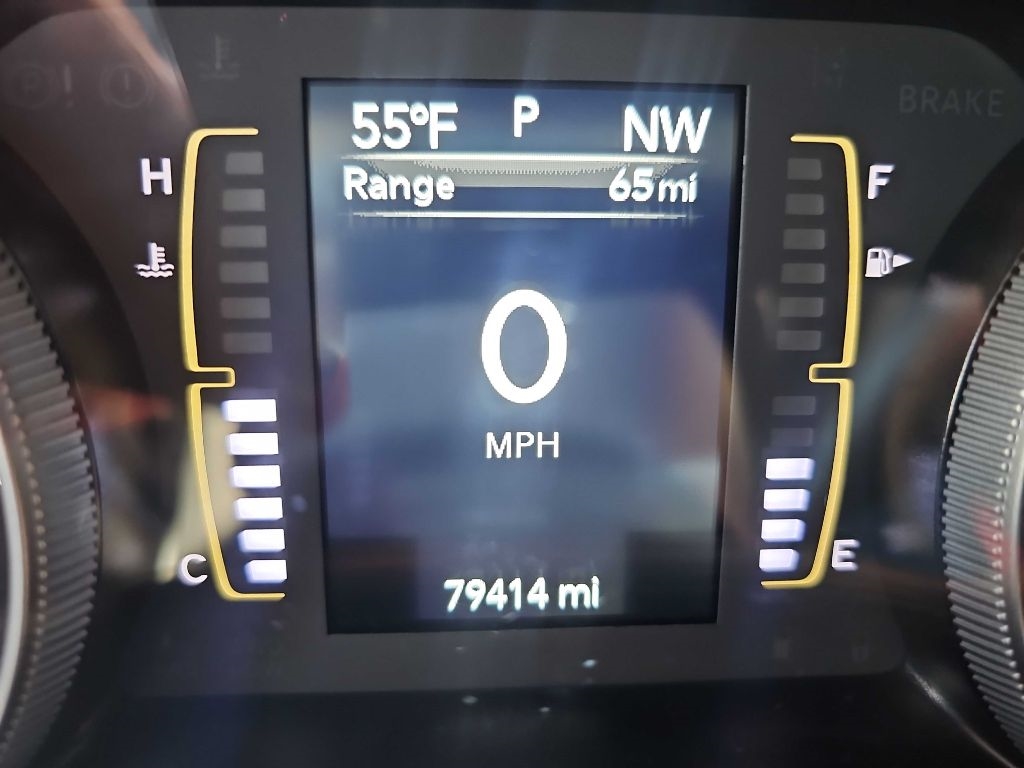 Jeep Cherokee Latitude 4x4 2021