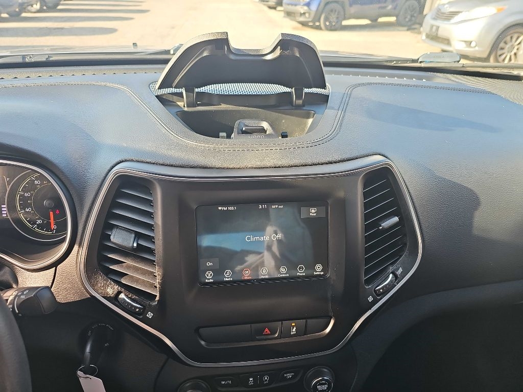 Jeep Cherokee Latitude 4x4 2021