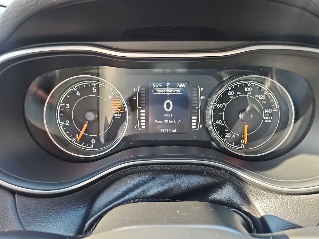 Jeep Cherokee Latitude 4x4 2021