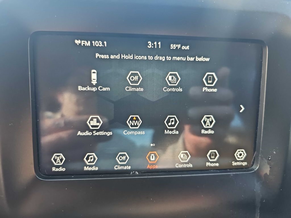 Jeep Cherokee Latitude 4x4 2021